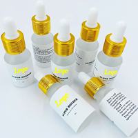 Primaire pour cils professionnel en gros, Super Bonder, marque privée, fixation forte pour extensions de cils