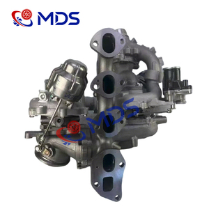 Nuovo Turbocompressore Bi-Turbo 10009700257 JB3Q-9G438-AA per <span class=keywords><strong>Ford</strong></span> Ranger Raptor Everest 2.0L <span class=keywords><strong>EcoBlue</strong></span> 313549021349 - Product Image 4