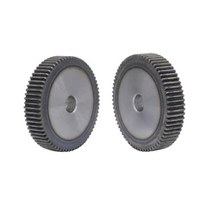 <span class=keywords><strong>Pignon</strong></span> cylindrique droit non standard personnalisé en acier inoxydable, <span class=keywords><strong>pignon</strong></span> <span class=keywords><strong>conique</strong></span> convexe <span class=keywords><strong>conique</strong></span> - Product Image 2