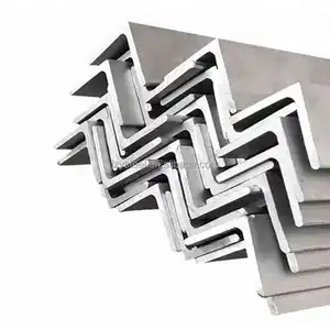 Galvanized Steel Angle Iron Hot Rolled Angel Bars Mild Steel Angle Bar