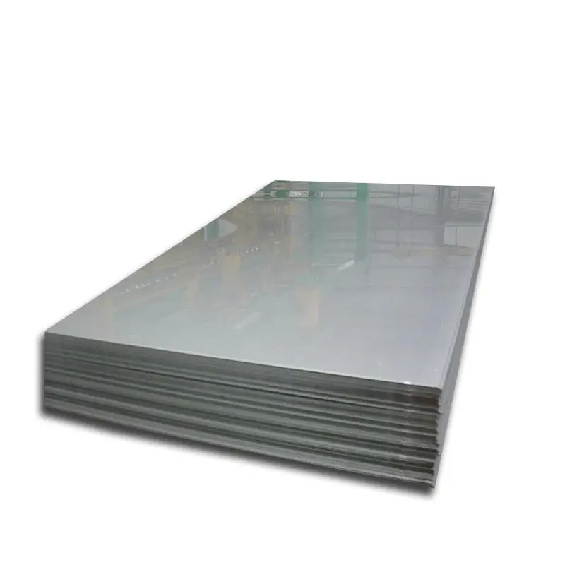 ASTM 201 304 316 316l 12mm Thickness Cold Rolled No.1 No.2 Finished Stainless Steel Sheet