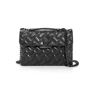 Designer Rhombus Chain Bag Genuine Leather Square Handbags Womens Shoulder Tote Bags Handbags