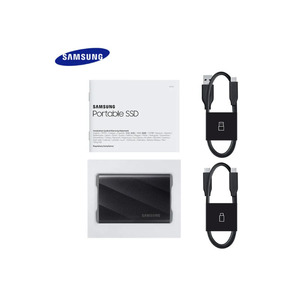 T9 Portable <b>SSD</b> 1TB <b>2TB</b> 4TB <b>External</b> Hard Drive USB 3.2 Gen2X2 Type-C up to 2000MB/s Disk for Gaming PC Laptop T9 - Product Image 3