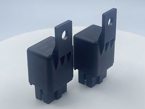 Keyong KLB V5 Automotive <span class=keywords><strong>Rele</strong></span> Auto <span class=keywords><strong>aire</strong></span> <span class=keywords><strong>acondicionado</strong></span> relé 12V 24V 30a 14VDC 4 Pin Universal coche eléctrico relé - Product Image 5