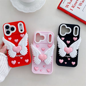 Custodia per telefono in silicone morbido Lichicase Pure Color con protezione lenti, antiurto per <span class=keywords><strong>iPhone</strong></span> 17, 17 Air, 17 Pro, 17 Pro Max - Product Image 3