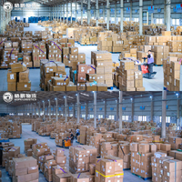 Socio Logístico Internacional para Soluciones de Envío FCL y Consolidación LCL