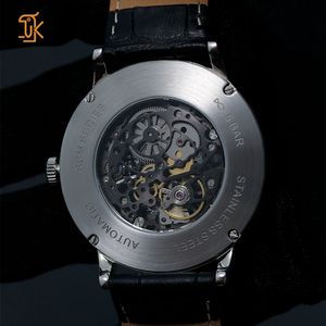 SANYIN proprio marchio originale distintivo di avvolgimento <span class=keywords><strong>orologi</strong></span> a <span class=keywords><strong>rotore</strong></span> personalizzati personalizzati meccanico automatico produttore di <span class=keywords><strong>orologi</strong></span> da polso OEM - Product Image 4