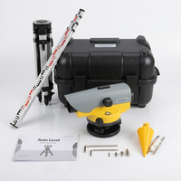 High Precision Auto Level MA-H36 36x Magnification IP55 Waterproof Dumpy Level for Civil Engineering