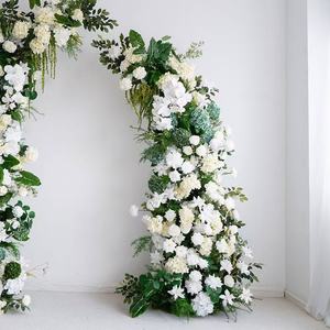 Artificial Flower <b>Stand</b> for Wedding Ceremony <b>Backdrop</b> Party Decoration - Product Image 3