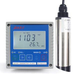 Analyseur <span class=keywords><strong>MLSS</strong></span> TSS de surveillance de la concentration des boues en ligne pour le contrôle des eaux usées industrielles et des procédés - Product Image 1