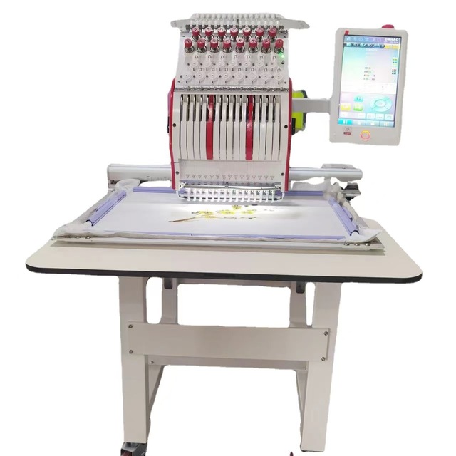 Hot Sale Embroidery Machine Singer Sewing Machine Computerized Used Industrial Machinery