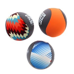 Pelota de Agua de TPR Suave de 55 mm, Pelota Flotante para Piscina, Playa, Océano, Juguete para Juegos de Natación al Aire Libre, 100 g - Product Image 1
