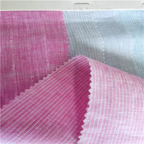 Tela de lino puro 100%, producto nuevo, para camisas y sábanas