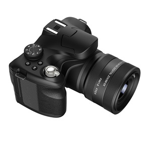 กล้องดิจิตอล 75MP เซ็นเซอร์ 8K CMOS ซูมออปติคอล 8 เท่า กล้องคู่ WiFi สำหรับใช้ในบ้าน - Product Image 1
