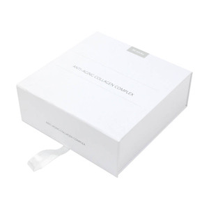 Custom Luxury Large Big Gift <b>Box</b> Matte Black Magnet <b>Magnetic</b> Paper Closure Foldable Packaging Folding Gift <b>Box</b> - Product Image 5