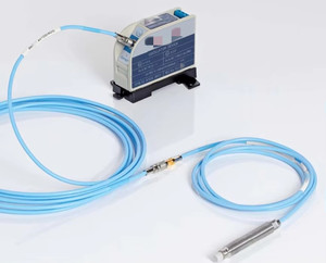 Sensor + Cable + Controlador, Cable de Conexión para Sensor de Vibración Ds821.mc301/1/x 304SS 4-20mA - Product Image 1