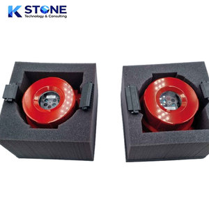 Détecteur de flamme anti-explosion portable FS24X, détection d'<span class=keywords><strong>incendie</strong></span> longue portée multi-spectre, anti-faux <span class=keywords><strong>alarme</strong></span> - Product Image 2