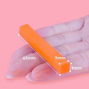 Kit de Pigmentos Vibrantes para Arte, Colores Surtidos, Tizas Pastel Suaves sin Polvo para Niños, Estudiantes, <span class=keywords><strong>Pintura</strong></span>, Dibujo y Bocetos - Product Image 3