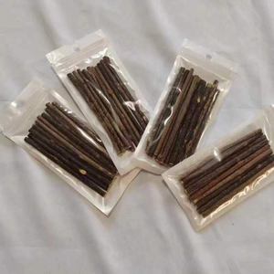 10pcs Matatabi Silver Vine Sticks Cat Teaser Wand Pet Cat <strong>Toy</strong> Teeth Cleaning Dental Chew <strong>Toys</strong> <strong>for</strong> Cats <strong>Kittens</strong> - Product Image 4
