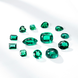 אבני חן יקרות של סטארסג'ם, 1 קראט, אזמרגד ירוק עדין מזמביה, אבני חן בצורת אליפסה יוקרתית, מחיר לקרט - Product Image 5