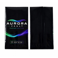 Sachet d'emballage personnalisé pour cartes de jeu, finition brillante, scellé au dos, pochette en Mylar métallisé pour booster pack de cartes de jeu de fantaisie