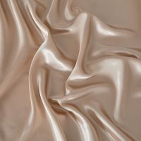 Drap-housse en soie de mûrier 100% tissée unie 19 Momme certifié OEKO-TEX, ensemble de literie en soie sur mesure
