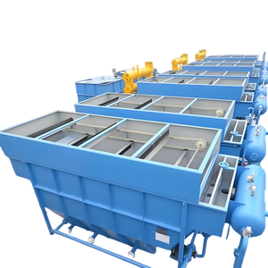 Elektrolyse-flotatie-apparatuur behandeling opgeloste-lucht-flotatie met Electro Daf-systeem - Product Image 3