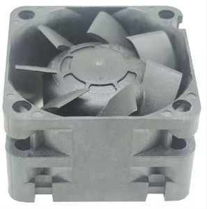 40x40x24mm 4024 Utilisation élevée dans les souffleries et les tours de refroidissement Ventilation DC Brushless Axial Fan - Product Image 1