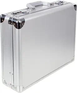 Aluminium Briefcase Business Office Travel Work Laptop Attache Case