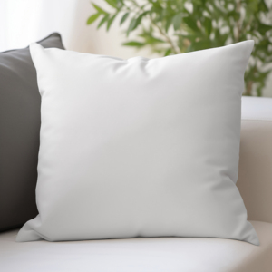 Vente en gros de housses de coussin personnalisées confortables, respirantes, résistantes à l'usure, pour la famille, l'hôtel, l'hôpital, 40*40cm, sublimation - Product Image 4