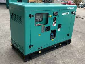 Cummins isuzu weichai 20 <span class=keywords><strong>kw</strong></span> 25kva 30kvva 80kva 100kva מחולל דיזל שקט להגדיר עבור הביתה 20kw מחיר שקט - Product Image 3