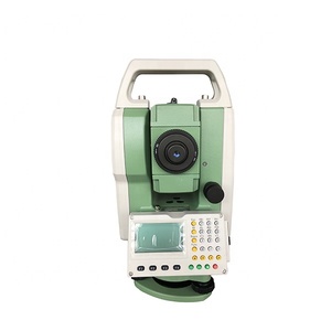 Colimador FOIF RTS102 de 2 pulgadas de precisión, instrumentos de topografía geodésica y estación total láser para prisma único de 5000m RTS102 - Product Image 5