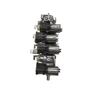 Unidad de control de cuerpo de válvulas de transmisión HXT remanufacturada 0B5 DL501, piezas del sistema de caja de cambios automática para Audi - Product Image 4