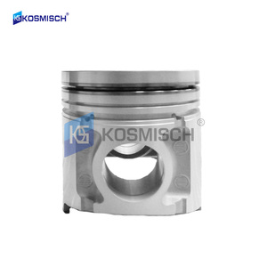 Original-Qualität 4D34T Kolbensatz mit Bolzen OEM ME220470 für MITSUBISHI LKW-Motor OEM-Größe 104mm 4D34T Kolbenersatz - Product Image 3