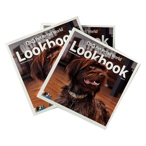 Chat Chien Animalerie Marketing LookBook Magazine Livret <span class=keywords><strong>Catalogue</strong></span> Brochure Impression Personnalisée Approvisionnement Direct D'usine - Product Image 2