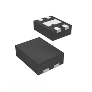 Distribuidor Autorizado IC PWR SWITCH N CHAN 4TDFN SIP32408DNP-T1-GE4 4 UFDFN Exposed Pad Power Management (PMIC) - Product Image 1