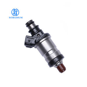 Sorgum 06164-P2A-000 06164P2A000 06164-P2J-000 06164-P8A-A00 06164P2J000 Mobil Bahan Bakar Injector untuk Honda Odyssey CRV 1997 1998 - Product Image 1