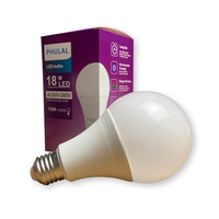 Échantillons Gratuits Ampoules LED E27 B22 Pièce de Ligne de Production Vente en Gros Matière Première A60 LED SKD CKD Lumière Ampoules LED pour la Maison