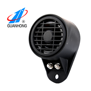 Allarme Retromarcia Auto DC12V-80V, 15W 102DB Allarme Retromarcia Professionale, con Allarme Sonoro Molto Forte - Product Image 1