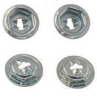 Nouveau kit de fixation des plaquettes de frein à tambour TW, remplace Carlson H4097-2, compatible avec les véhicules Mercury