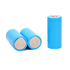 แบตเตอรี่ TPW ใหม่เอี่ยม ความจุเต็ม 32700 <span class=keywords><strong>3</strong></span>.2V 6000mAh LiFePO4 เซลล์แบตเตอรี่ลิเธียมไอออนทรงกระบอก ประสิทธิภาพสูง รองรับการคายประจุ 3C - Product Image 4