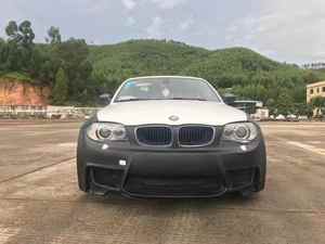 BTC Prix d'Usine Kit de Carrosserie Large Style <span class=keywords><strong>1M</strong></span> pour BMW E82 <span class=keywords><strong>E87</strong></span> E88 Nouveau Pare-Chocs Avant Arrière Jupes Latérales Ailes - Product Image 3