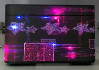 Afficheur LED numérique intérieur Lionled haute définition P1.86 couleur intégrale, étanche IP43, garantie 6 ans, certifié CE, 1100 cd