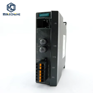 Commutateur Ethernet non géré 6GK5101-1BB00-2AA3 6GK5102-1BB00-2AA3 SCALANCE XB005 5 ports, commutateur réseau industriel, montage sur rail DIN - Product Image 1