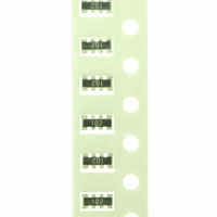 Puces IC Circuit intégré composants électroniques PUCE réseau de résistances 4D03 1K 0603x4