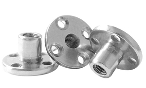 น็อตหน้าแปลนสแตนเลส LeGood M8 316 3 รู - Product Image 4