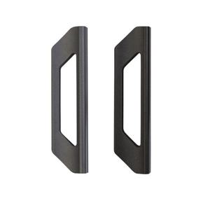 Modern Self-Adhesive <strong>Window</strong> <strong>Handle</strong> for 10 mm Thick Sliding Glass Doors Weather-Resistant Aluminium Alloy for Outdoor Use - Product Image 2