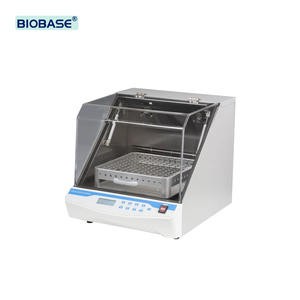 حاضنة هزازة ذات درجة حرارة ثابتة أحدث طراز من BIOBASE طراز BK-CIS30 مع برنامج مدمج للمختبر - Product Image 1