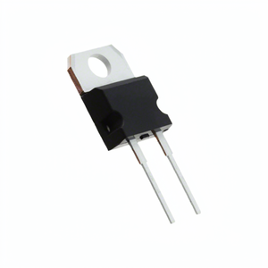 In Stock TO-220-2 Single Diodes Electronic Circuit Components STPSC10065D - Product Image 1
