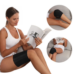 Customized Cold & Hot Compress Knee Ice Bag Microwave Oven Heating Pain Relief Quality Ice Pack by Manufacturer